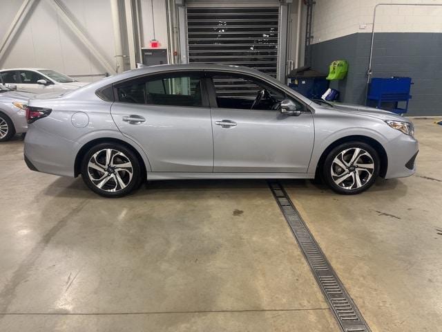 used 2022 Subaru Legacy car, priced at $23,700