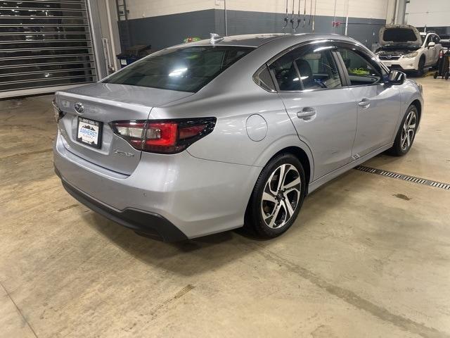 used 2022 Subaru Legacy car, priced at $23,700