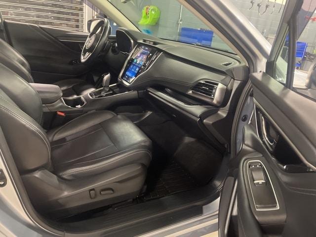 used 2022 Subaru Legacy car, priced at $23,700