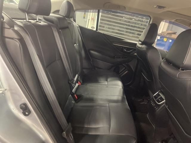 used 2022 Subaru Legacy car, priced at $23,700