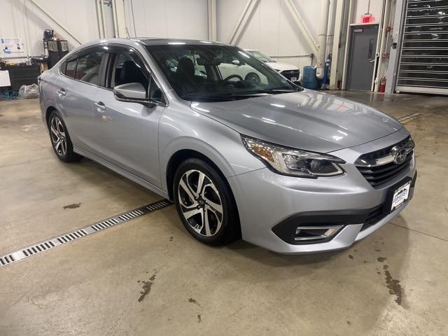 used 2022 Subaru Legacy car, priced at $23,700