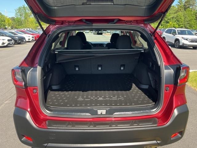 used 2024 Subaru Outback car, priced at $31,800