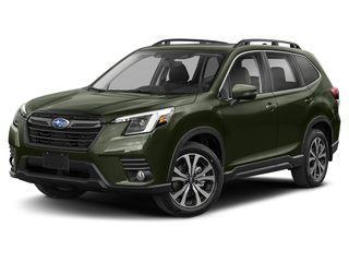 used 2022 Subaru Forester car, priced at $29,300