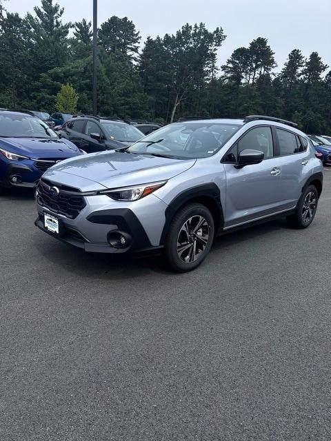 new 2025 Subaru Crosstrek car, priced at $29,580