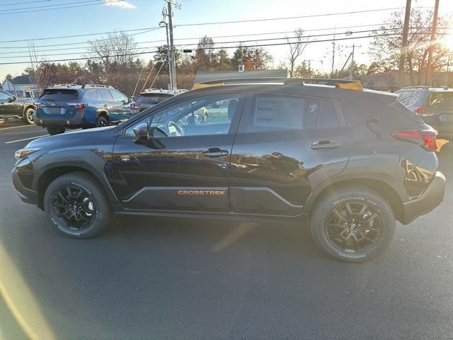 new 2024 Subaru Crosstrek car, priced at $36,510