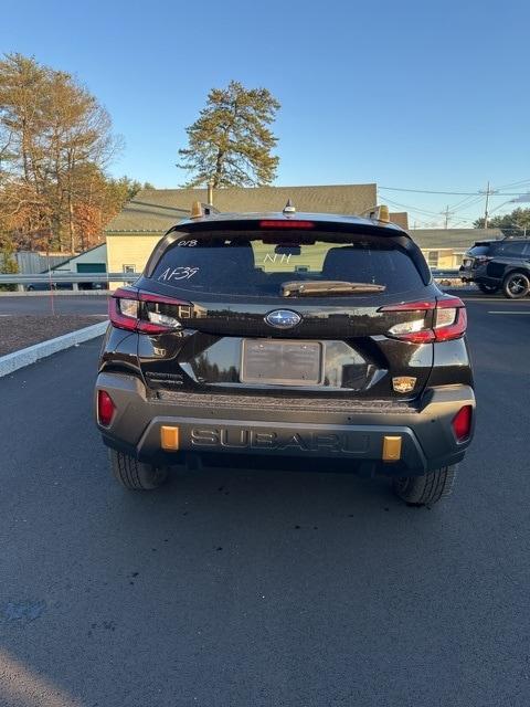 new 2024 Subaru Crosstrek car, priced at $36,510