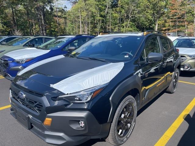 new 2024 Subaru Crosstrek car, priced at $36,510