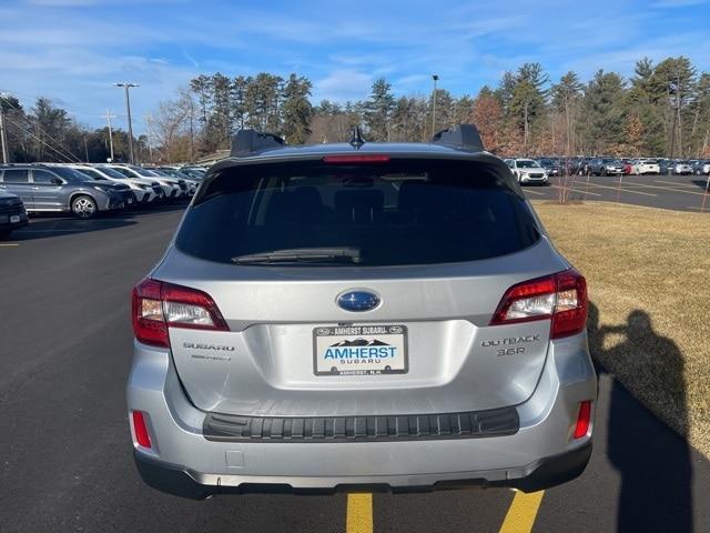 used 2016 Subaru Outback car, priced at $18,400