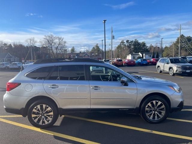 used 2016 Subaru Outback car, priced at $18,400