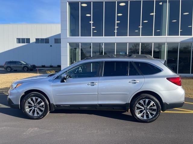 used 2016 Subaru Outback car, priced at $18,400