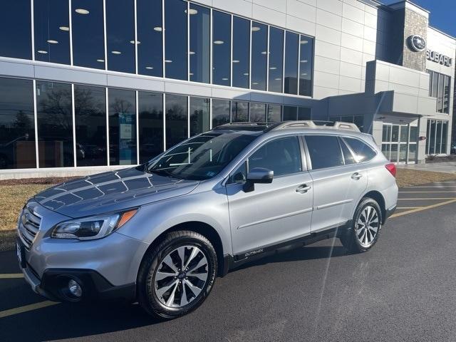 used 2016 Subaru Outback car, priced at $18,400