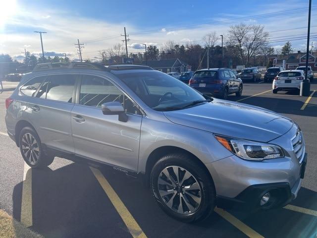 used 2016 Subaru Outback car, priced at $18,400