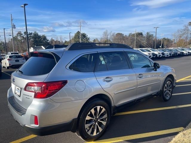 used 2016 Subaru Outback car, priced at $18,400