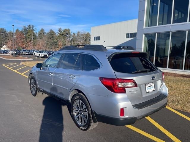 used 2016 Subaru Outback car, priced at $18,400