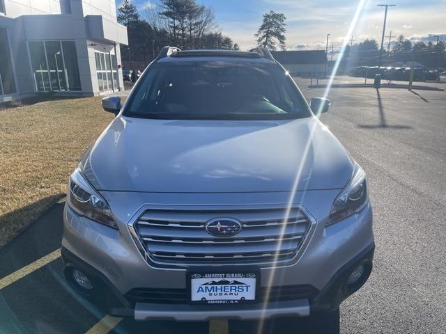 used 2016 Subaru Outback car, priced at $18,400