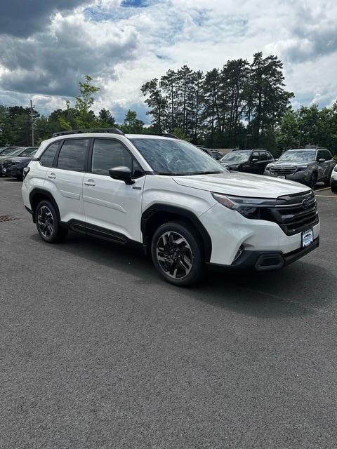 new 2025 Subaru Forester Hybrid car, priced at $40,661