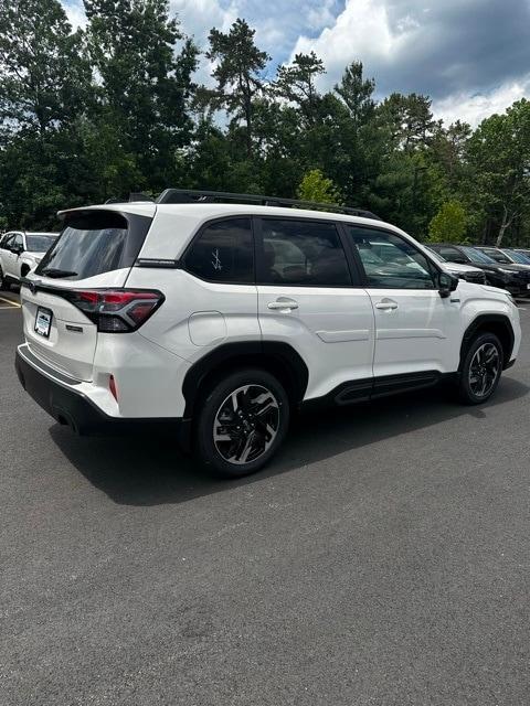 new 2025 Subaru Forester Hybrid car, priced at $40,661