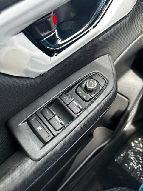 new 2025 Subaru Forester Hybrid car, priced at $40,661