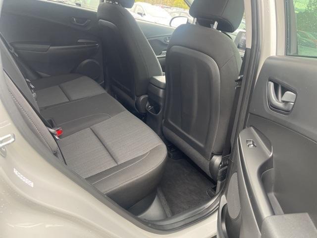 used 2023 Hyundai Kona car, priced at $21,600