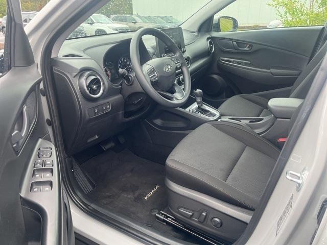 used 2023 Hyundai Kona car, priced at $21,600