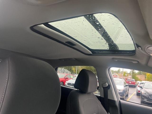 used 2023 Hyundai Kona car, priced at $21,600