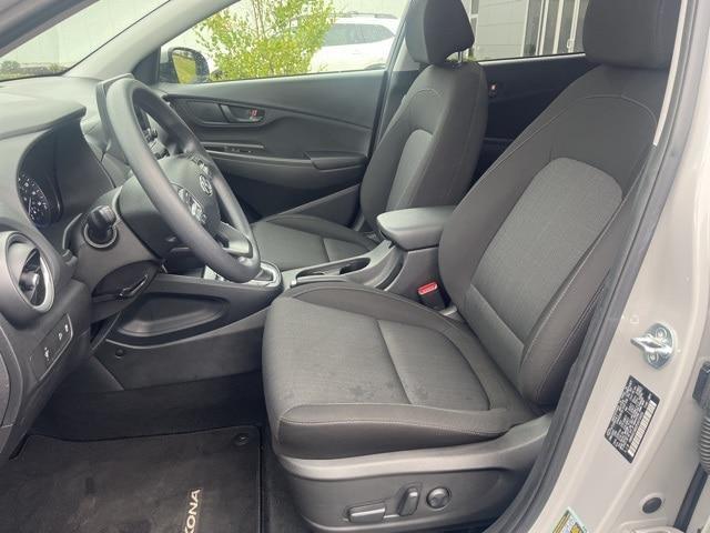 used 2023 Hyundai Kona car, priced at $21,600