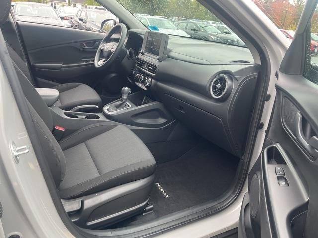 used 2023 Hyundai Kona car, priced at $21,600