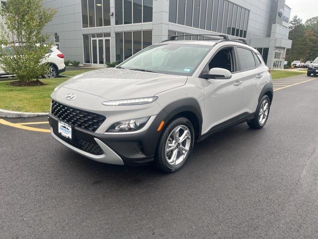 used 2023 Hyundai Kona car, priced at $21,800