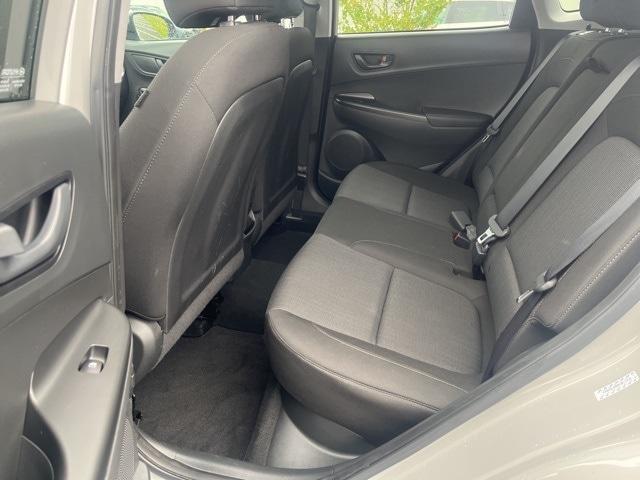 used 2023 Hyundai Kona car, priced at $21,600