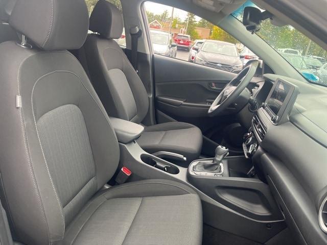 used 2023 Hyundai Kona car, priced at $21,600