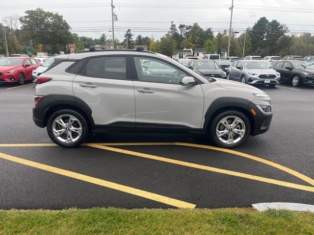 used 2023 Hyundai Kona car, priced at $21,600