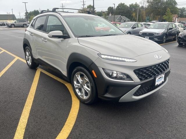 used 2023 Hyundai Kona car, priced at $21,600