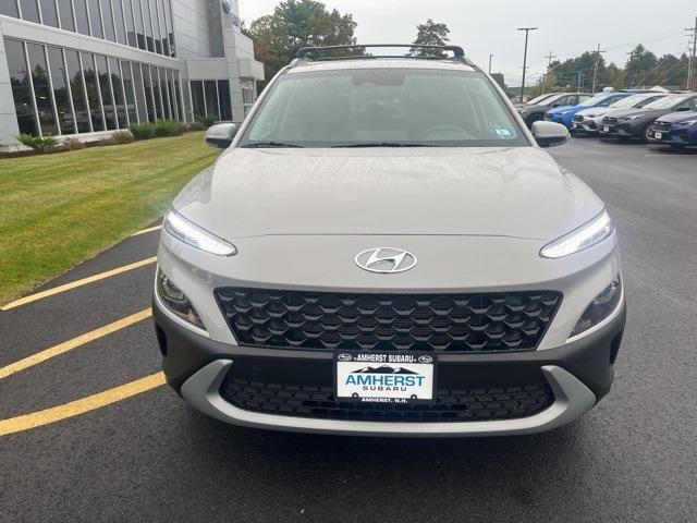 used 2023 Hyundai Kona car, priced at $21,600