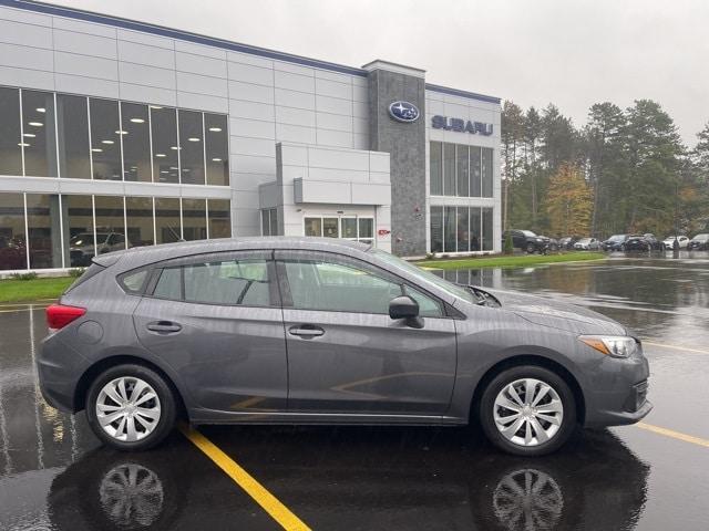 used 2022 Subaru Impreza car, priced at $20,300