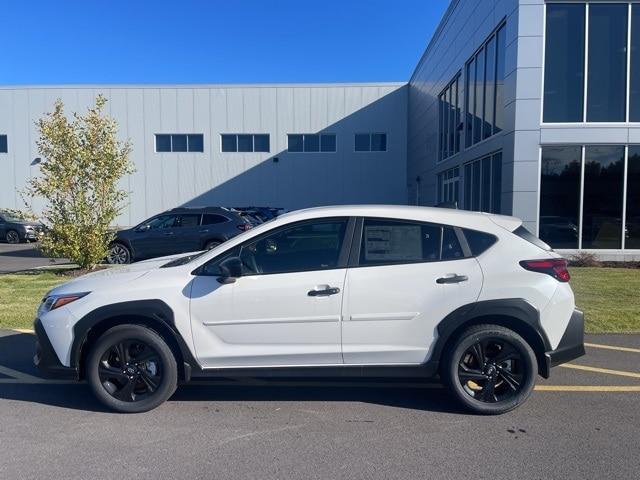 new 2025 Subaru Crosstrek car, priced at $27,317