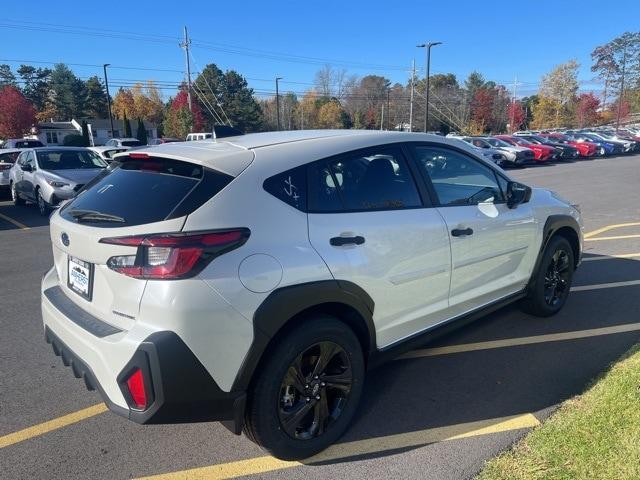 new 2025 Subaru Crosstrek car, priced at $27,317