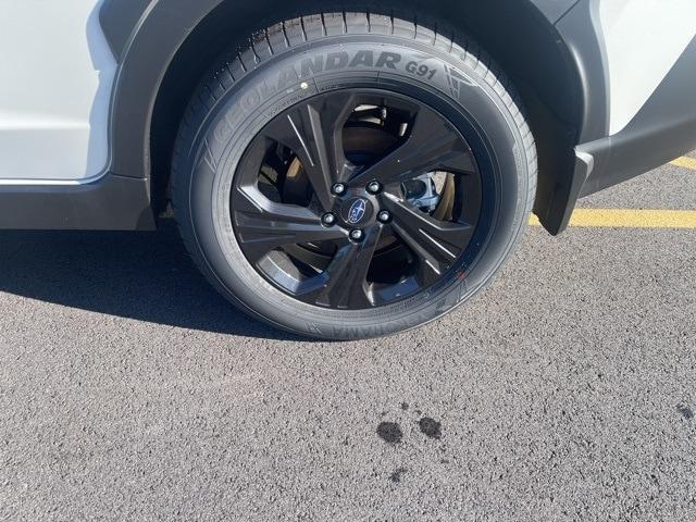 new 2025 Subaru Crosstrek car, priced at $27,317