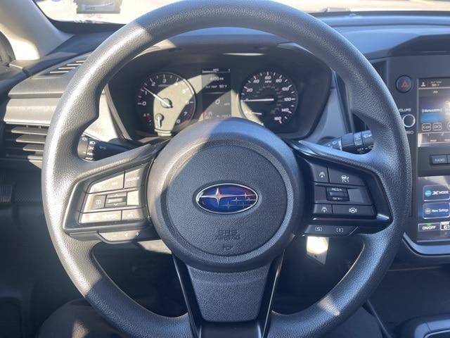 new 2025 Subaru Crosstrek car, priced at $27,317