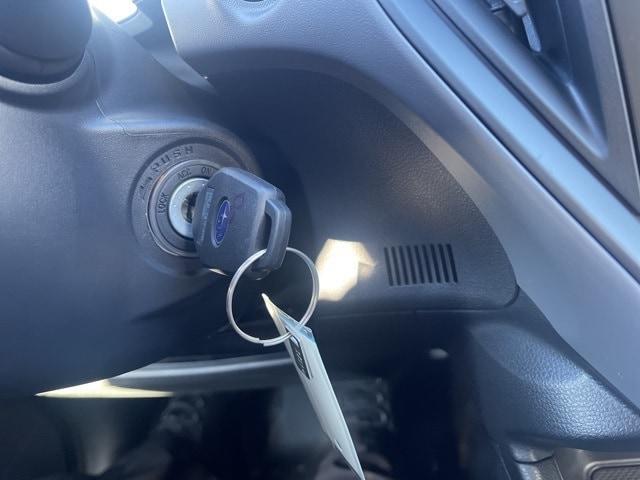 new 2025 Subaru Crosstrek car, priced at $27,317