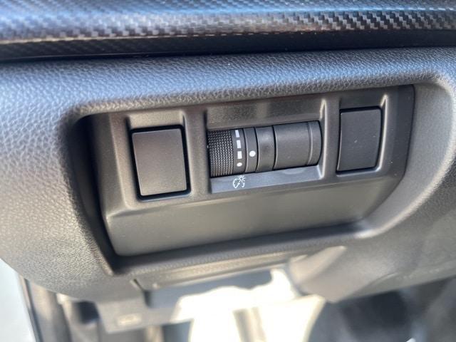 new 2025 Subaru Crosstrek car, priced at $27,317