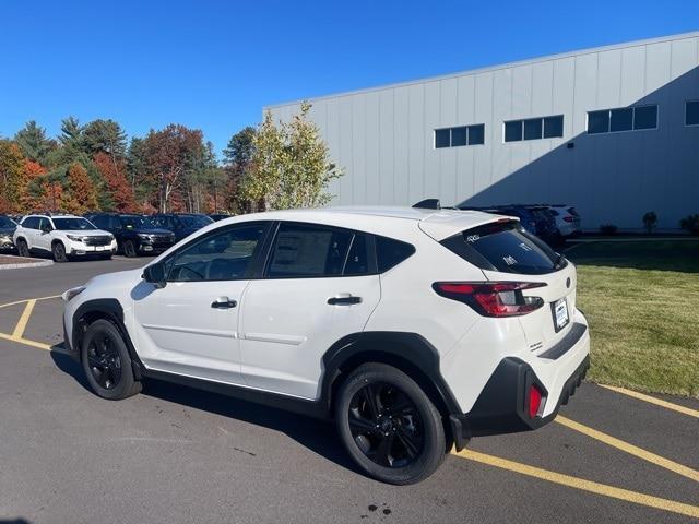 new 2025 Subaru Crosstrek car, priced at $27,317