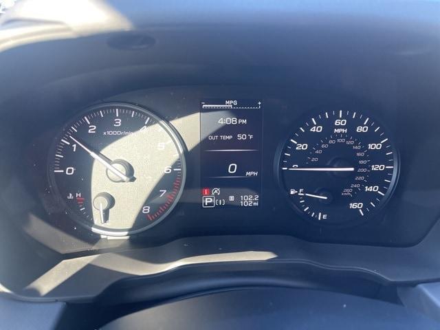 new 2025 Subaru Crosstrek car, priced at $27,317