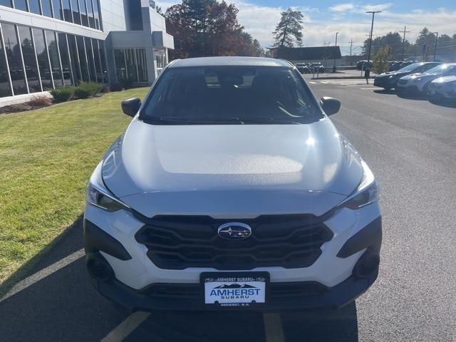 new 2025 Subaru Crosstrek car, priced at $27,317