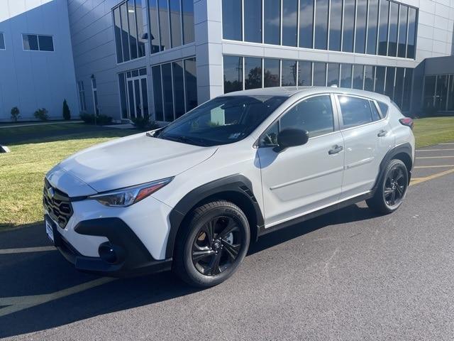 new 2025 Subaru Crosstrek car, priced at $27,317