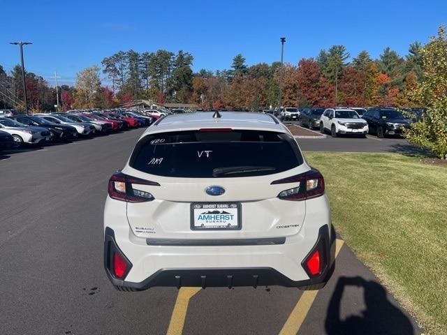 new 2025 Subaru Crosstrek car, priced at $27,317