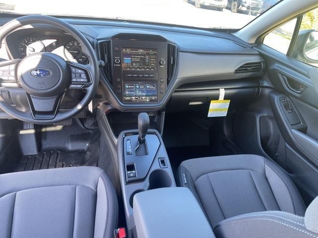 new 2025 Subaru Crosstrek car, priced at $27,317