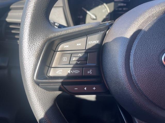 new 2025 Subaru Crosstrek car, priced at $27,317