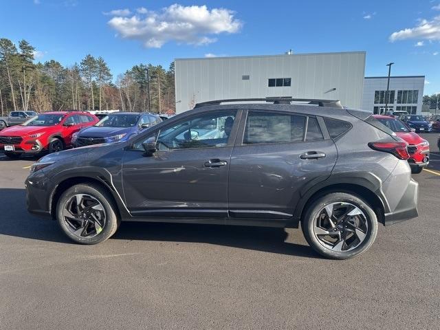 new 2024 Subaru Crosstrek car, priced at $32,890