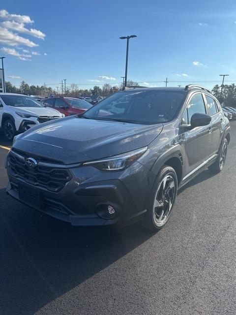 new 2024 Subaru Crosstrek car, priced at $32,890