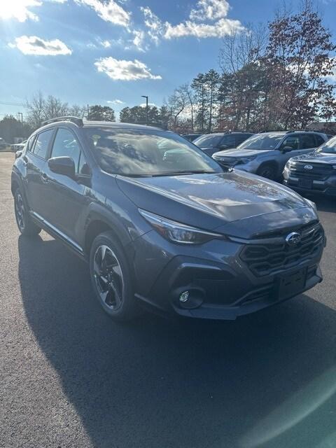 new 2024 Subaru Crosstrek car, priced at $32,890